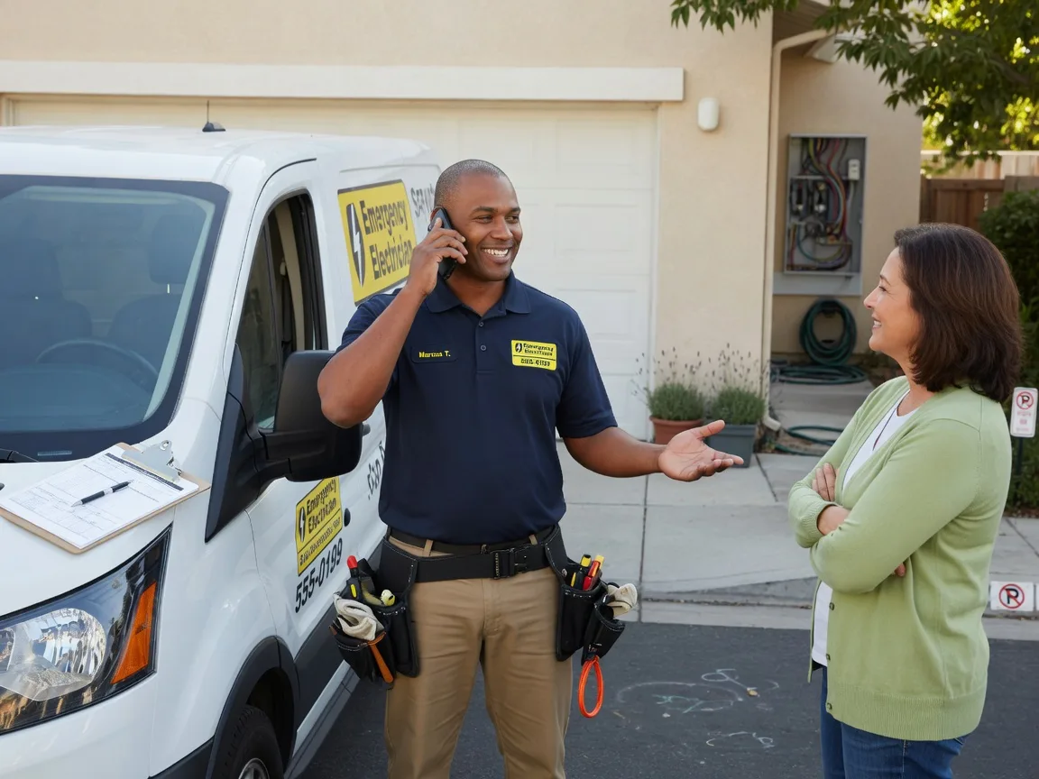 Emergency Electrician Saint Marks, FL FAQs